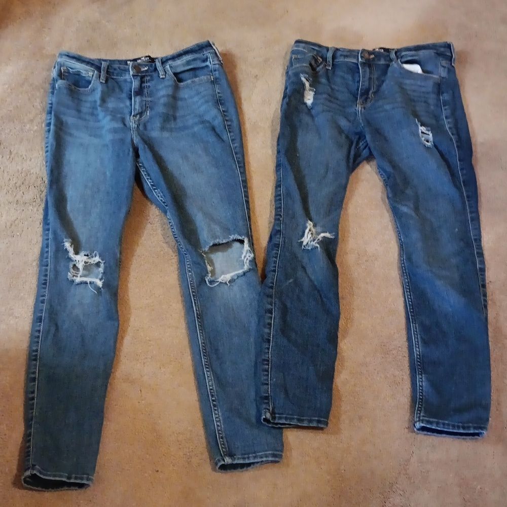 Hollister Jeans Bundle